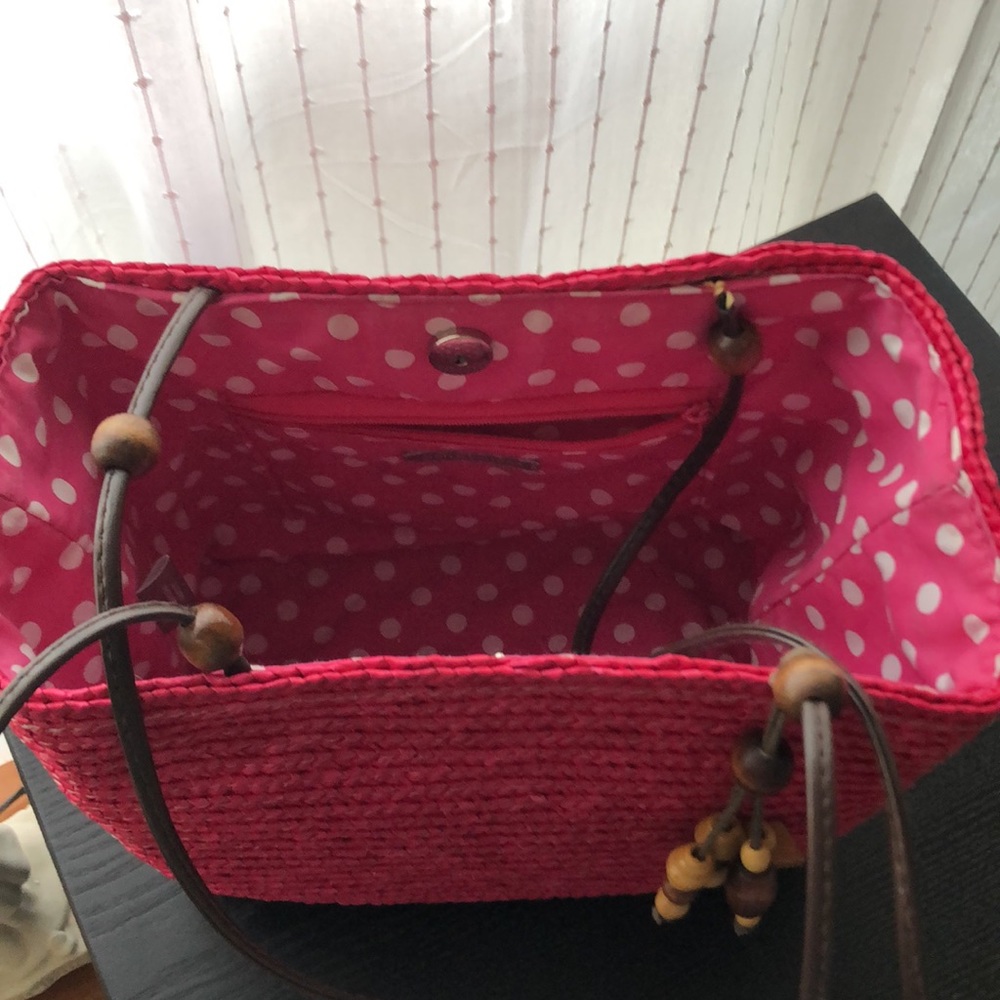 Croft & Barrows Purse Tote Carry Bag